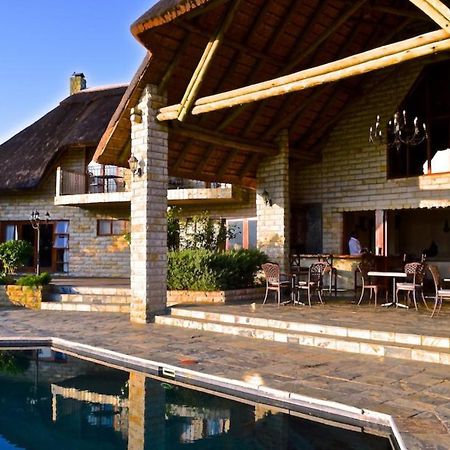 Inkungu Lodge Champagne Valley ภายนอก รูปภาพ