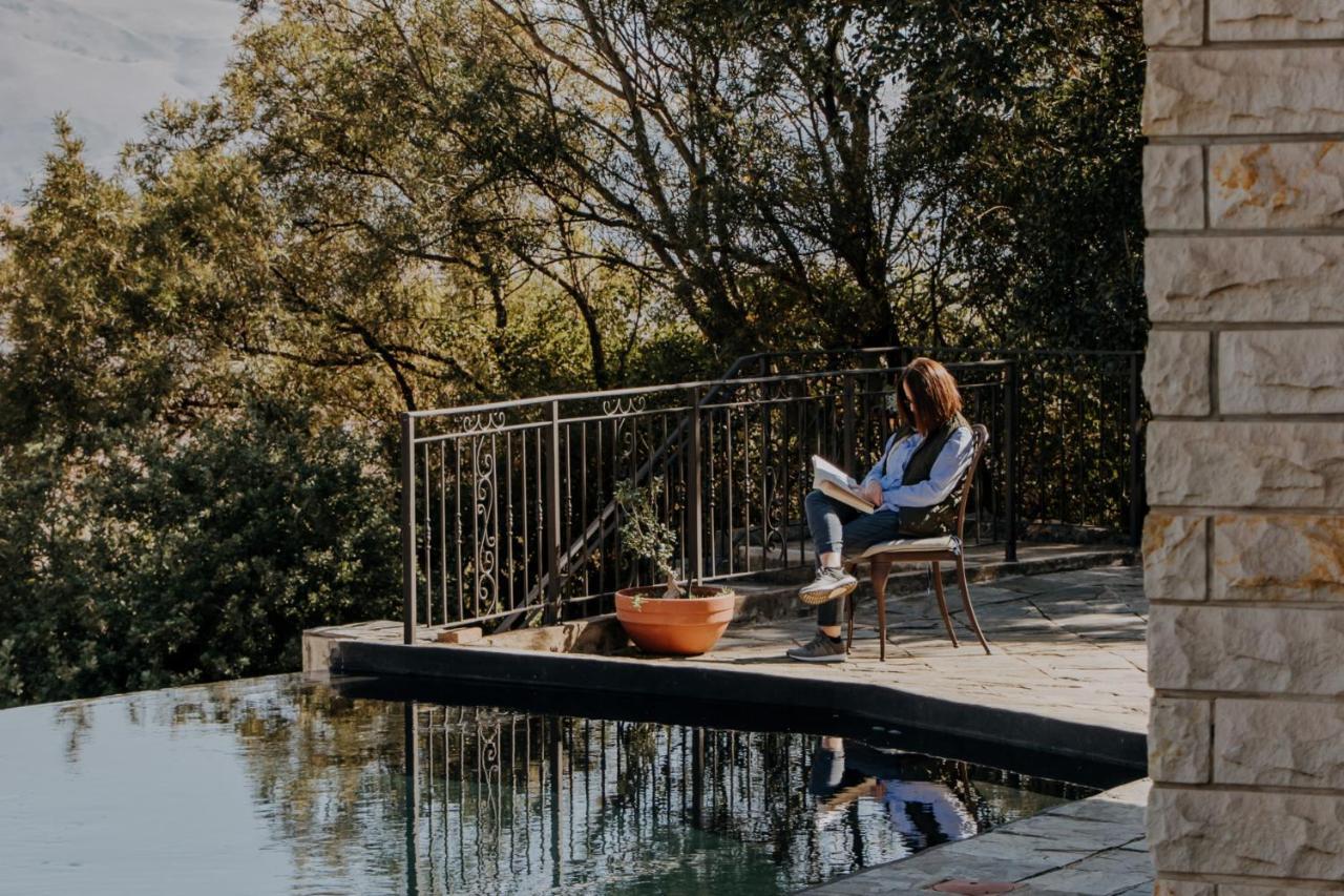 Inkungu Lodge Champagne Valley ภายนอก รูปภาพ