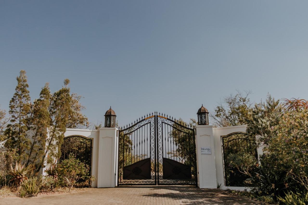 Inkungu Lodge Champagne Valley ภายนอก รูปภาพ