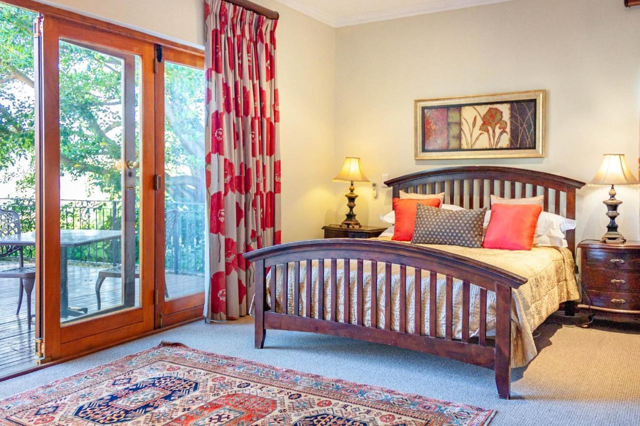 Inkungu Lodge Champagne Valley ภายนอก รูปภาพ