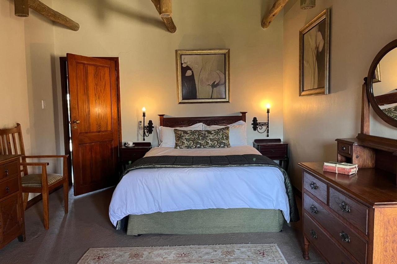 Inkungu Lodge Champagne Valley ภายนอก รูปภาพ