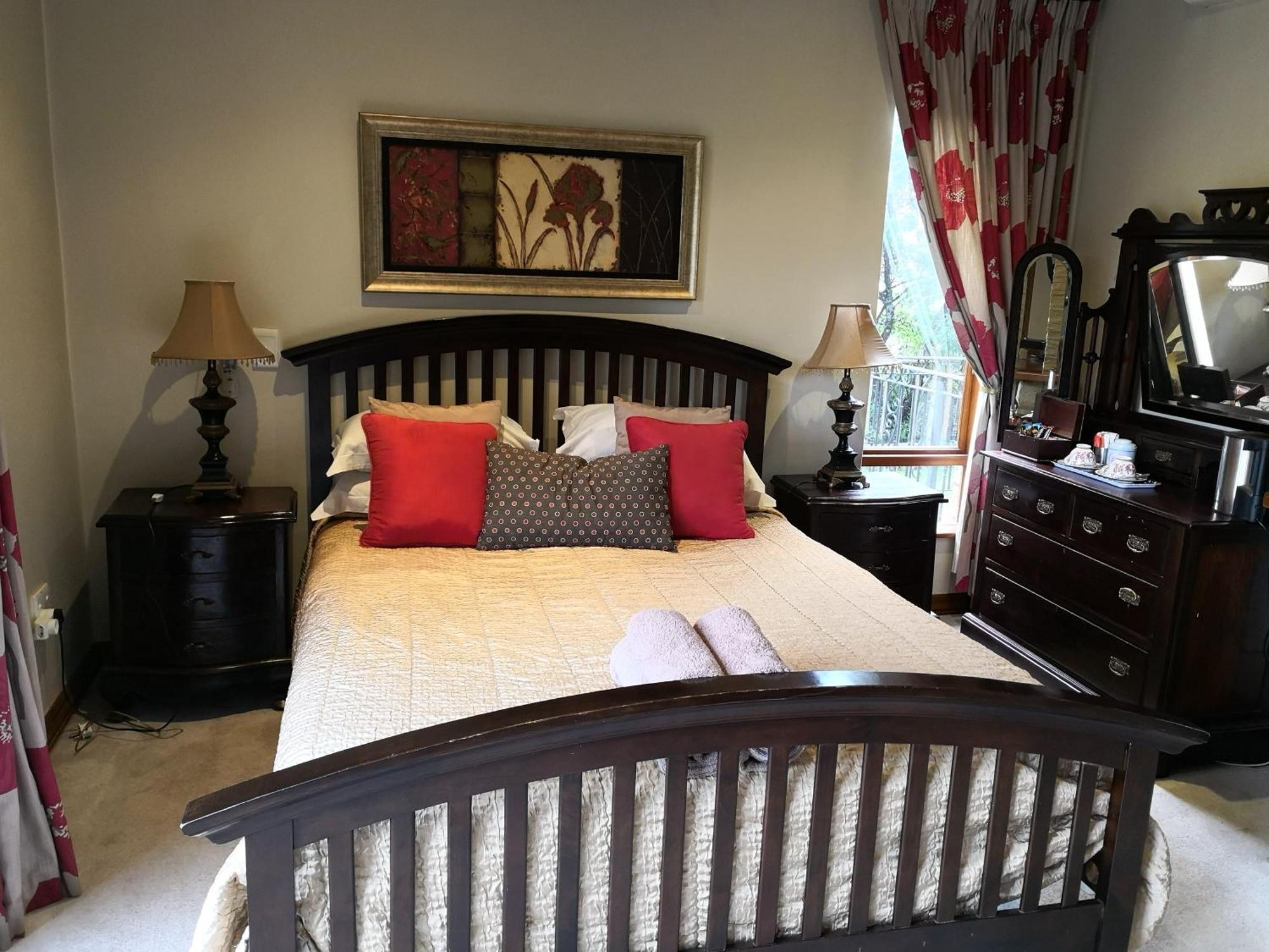 Inkungu Lodge Champagne Valley ภายนอก รูปภาพ