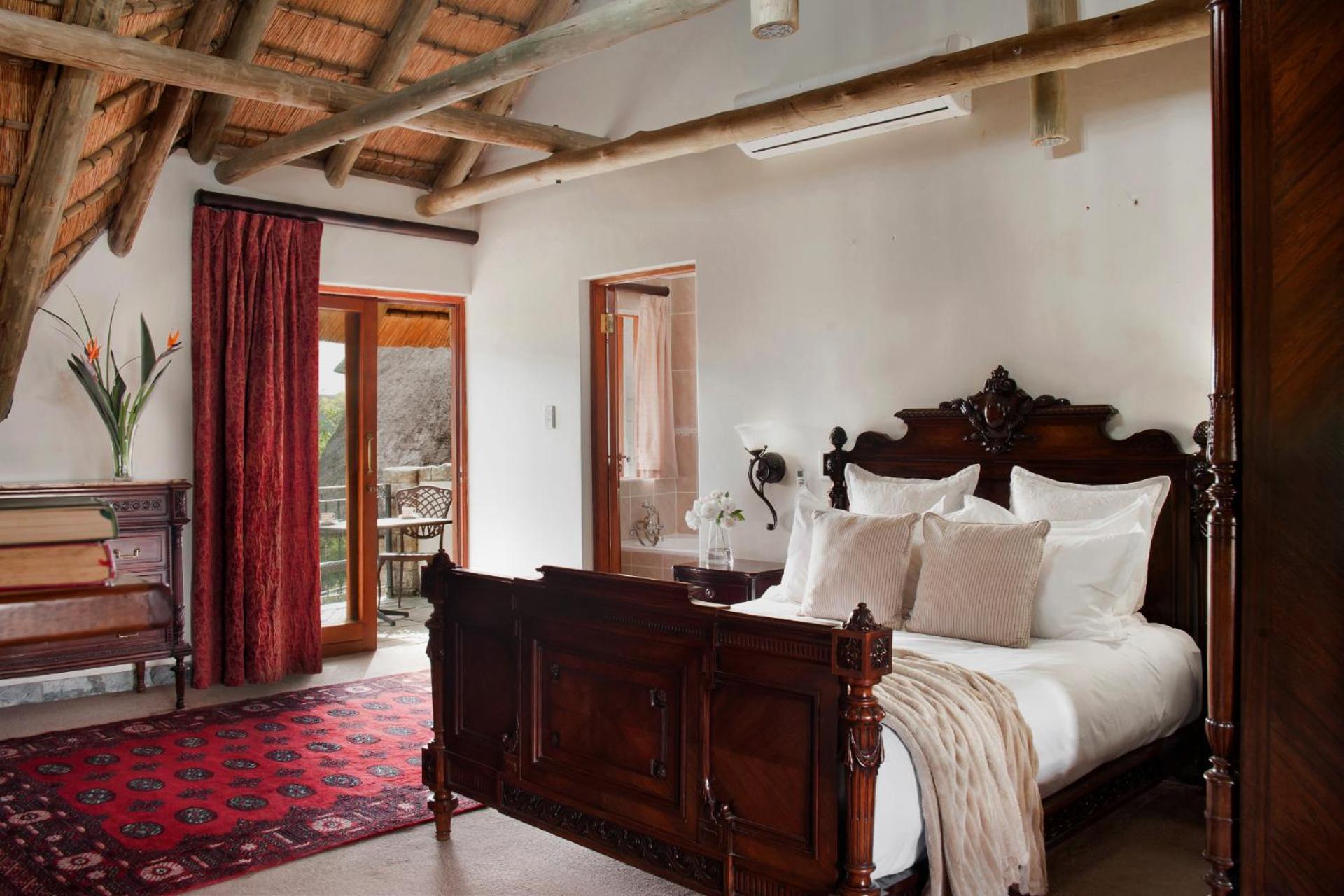 Inkungu Lodge Champagne Valley ภายนอก รูปภาพ