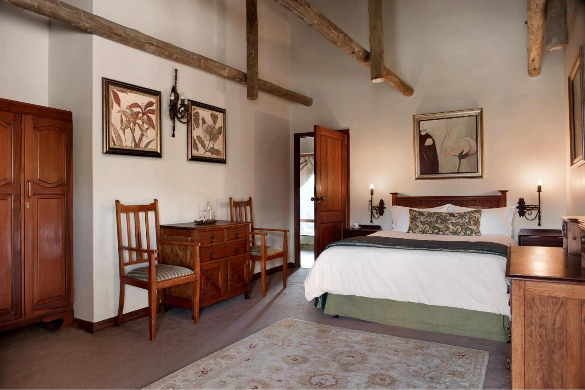 Inkungu Lodge Champagne Valley ภายนอก รูปภาพ