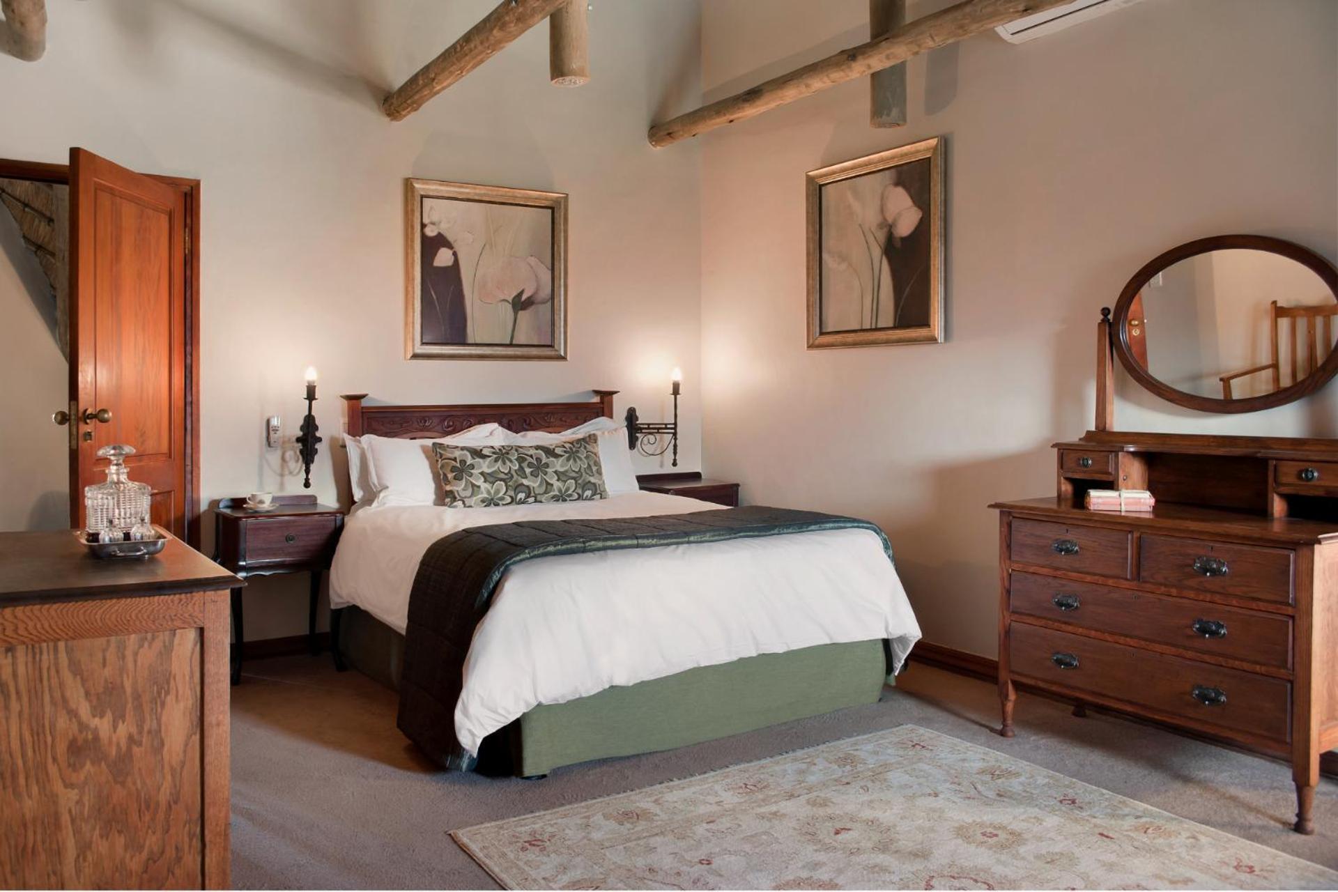 Inkungu Lodge Champagne Valley ภายนอก รูปภาพ