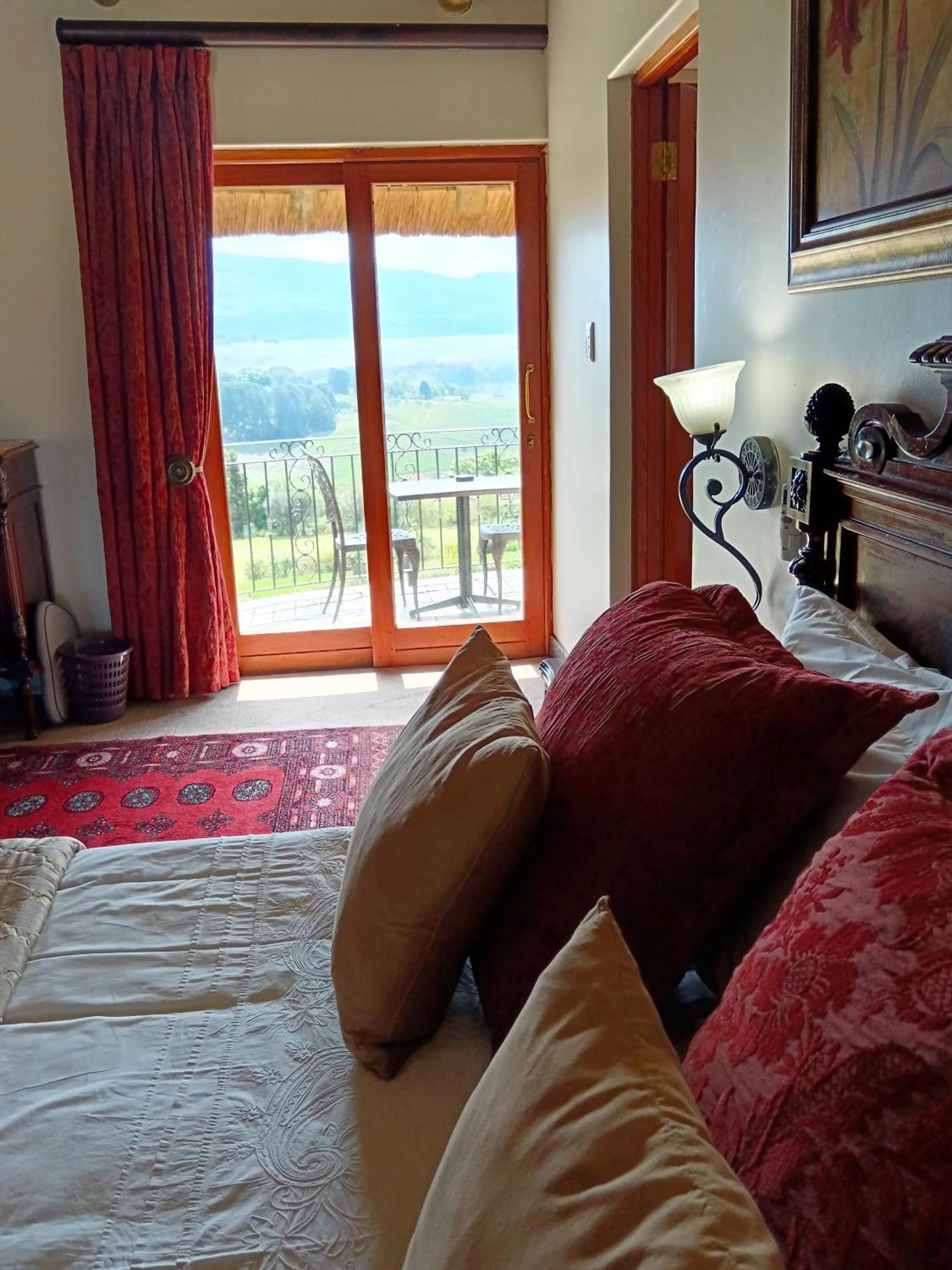 Inkungu Lodge Champagne Valley ภายนอก รูปภาพ