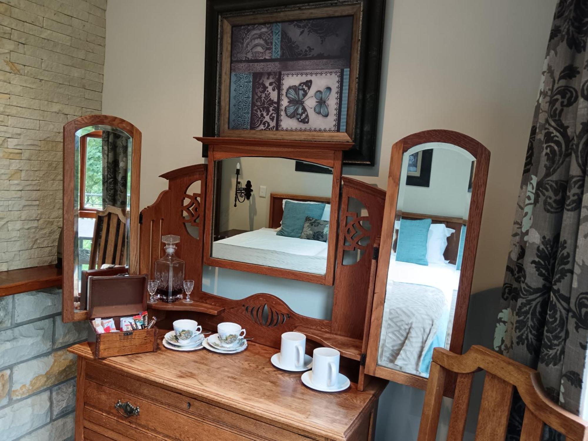 Inkungu Lodge Champagne Valley ภายนอก รูปภาพ